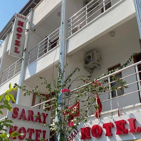 Saray Pansiyon Kaş Zewnętrze zdjęcie