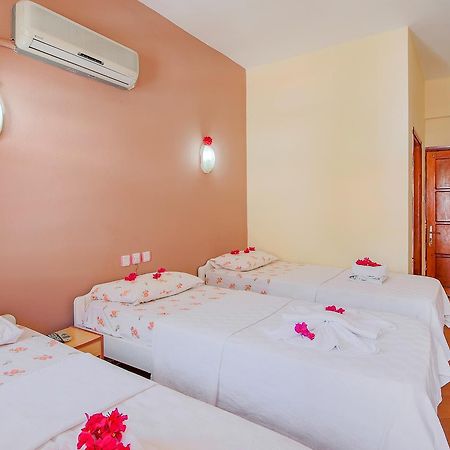 Saray Pansiyon Kaş Zewnętrze zdjęcie