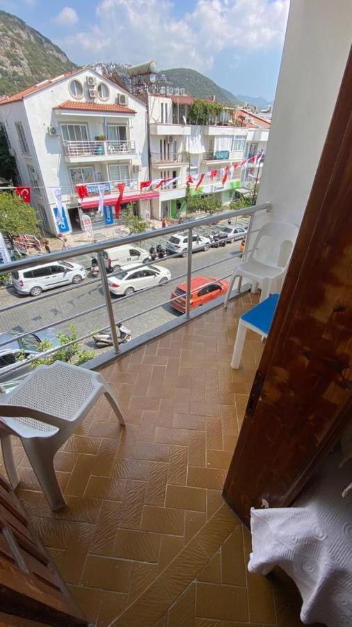 Saray Pansiyon Kaş Zewnętrze zdjęcie