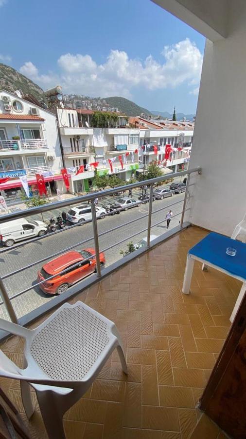 Saray Pansiyon Kaş Zewnętrze zdjęcie