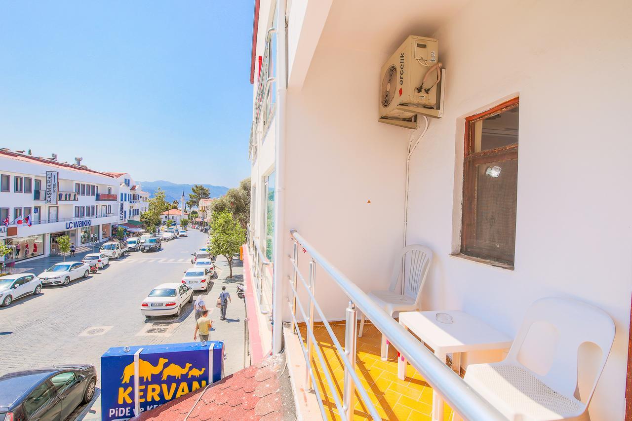 Saray Pansiyon Kaş Zewnętrze zdjęcie