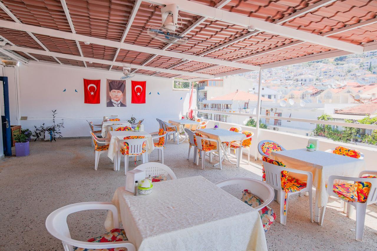 Saray Pansiyon Kaş Zewnętrze zdjęcie