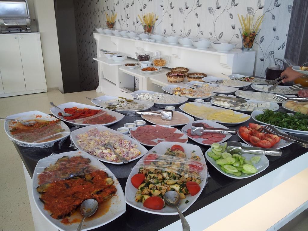 Saray Pansiyon Kaş Zewnętrze zdjęcie